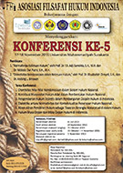 CALL FOR PAPERS KONFERENSI AFHI 2015