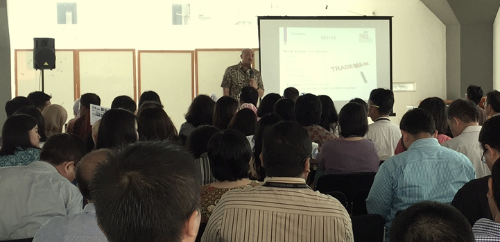 PENTINGNYA PEMAHAMAN HKI BAGI PARA DOSEN BINUS