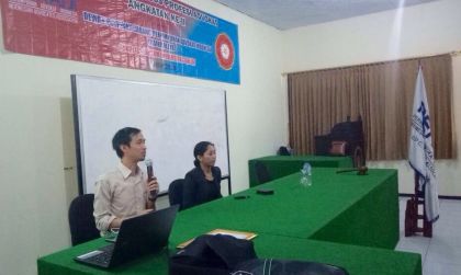 PARTISIPASI DOSEN BINUS SEBAGAI PENGAJAR PKPA DI CIAMIS JAWA BARAT