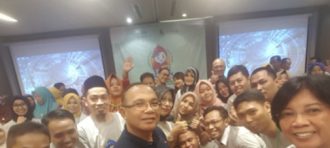 Pelatihan Tem@n Anak di Kabupaten Berau, Kalimantan Timur
