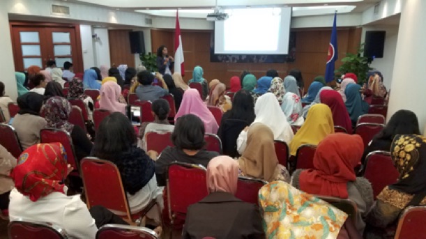 PENYULUHAN HUKUM BAGI WNI DI HONG KONG