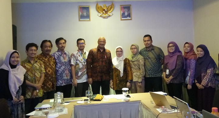 DISEMINASI PENELITIAN RIGHT TO BE FORGOTTEN DI HADAPAN KOMINFO