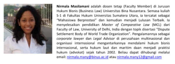 PENTINGNYA RULE OF LAW DAN KEMUDAHAN BERUSAHA: BELAJAR DARI HOGE RAAD BELANDA*