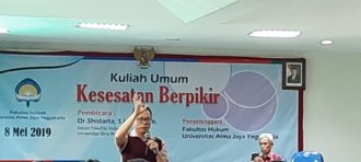 PENALARAN HUKUM DALAM KALABAHU 2019 DI LBH JAKARTA