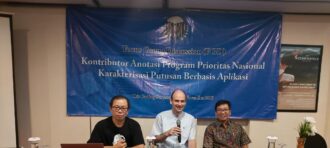 DOSEN BINUS MENGIKUTI PELATIHAN INDIKASI GEOGRAFIS TERSERTIFIKASI PERTAMA DI INDONESIA