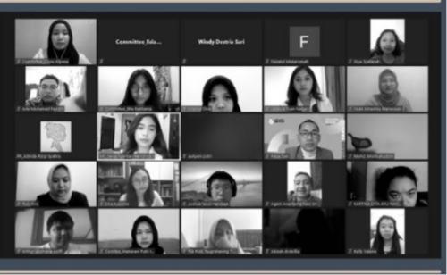 WEBINAR ILSA:  IN THE TIMES OF CRISIS