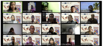 WEBINAR INTERNASIONAL PERLINDUNGAN PEKERJA MIGRAN INDONESIA DI MALAYSIA