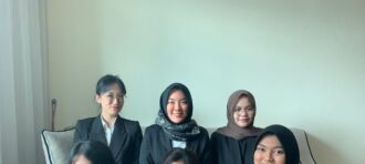 Mahasiswa Business Law Masuk dalam 16 Besar International Humanitarian Law Moot Court Competition 2021