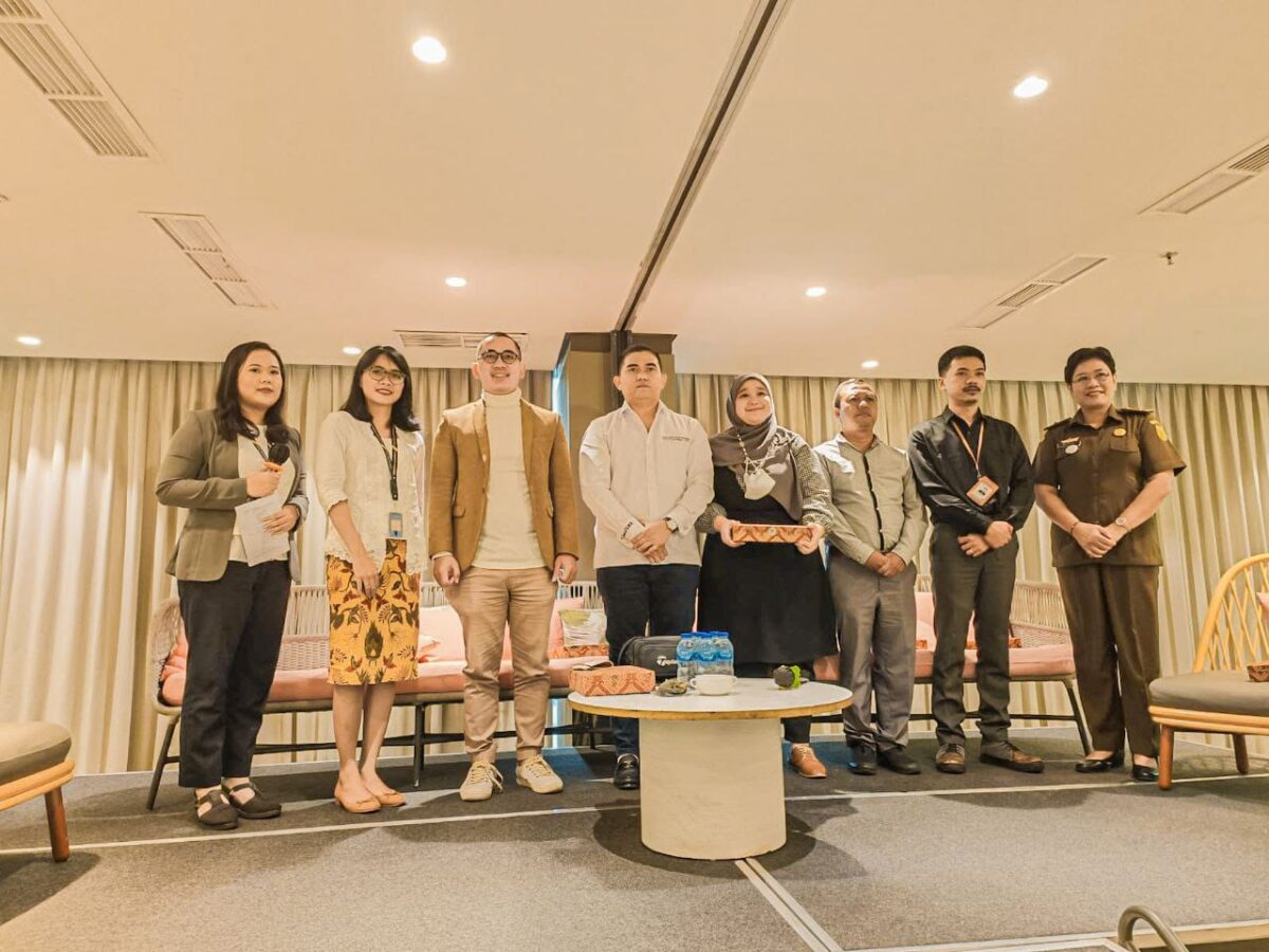 DOSEN BUSINESS LAW BINUS MENJADI NARASUMBER MBKM FAIR DI FAKUTAS HUKUM UNIVERSITAS ATMAJAYA YOGYAKARTA