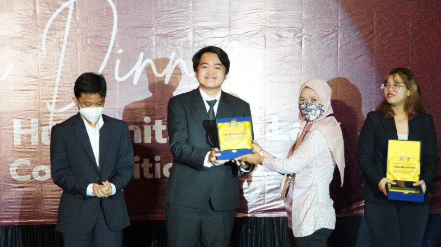 ILSA BINUS BERPRESTASI DI IHL MOOT COURT COMPETITION 2022