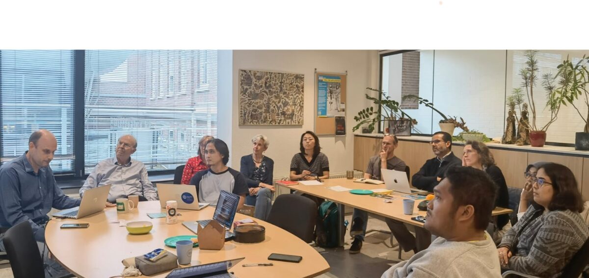 GUEST LECTURE STIJN VAN HUIS AT VAN VOLLENHOVEN INSTITUTE LEIDEN UNIVERSITY