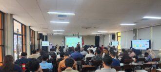 DOSEN-DOSEN HUKUM BINUS  DI KONFERENSI KE-9 AFHI (UNSRI, PALEMBANG)