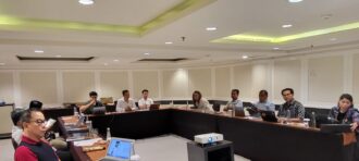 DOSEN-DOSEN HUKUM BINUS  DI KONFERENSI KE-9 AFHI (UNSRI, PALEMBANG)