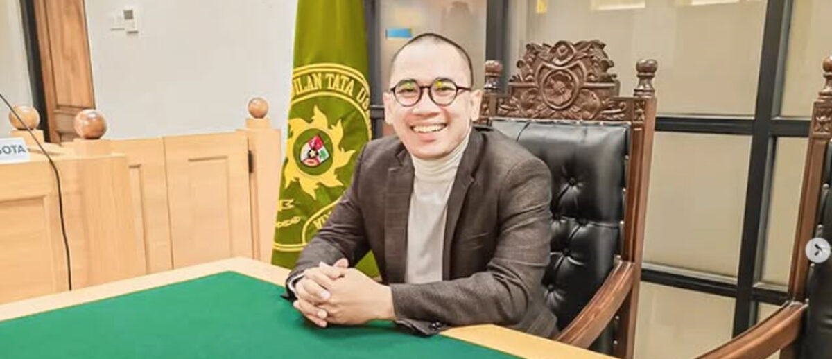 REZA ZAKI MENJADI AHLI SENGKETA BLBI DI PTUN JAKARTA