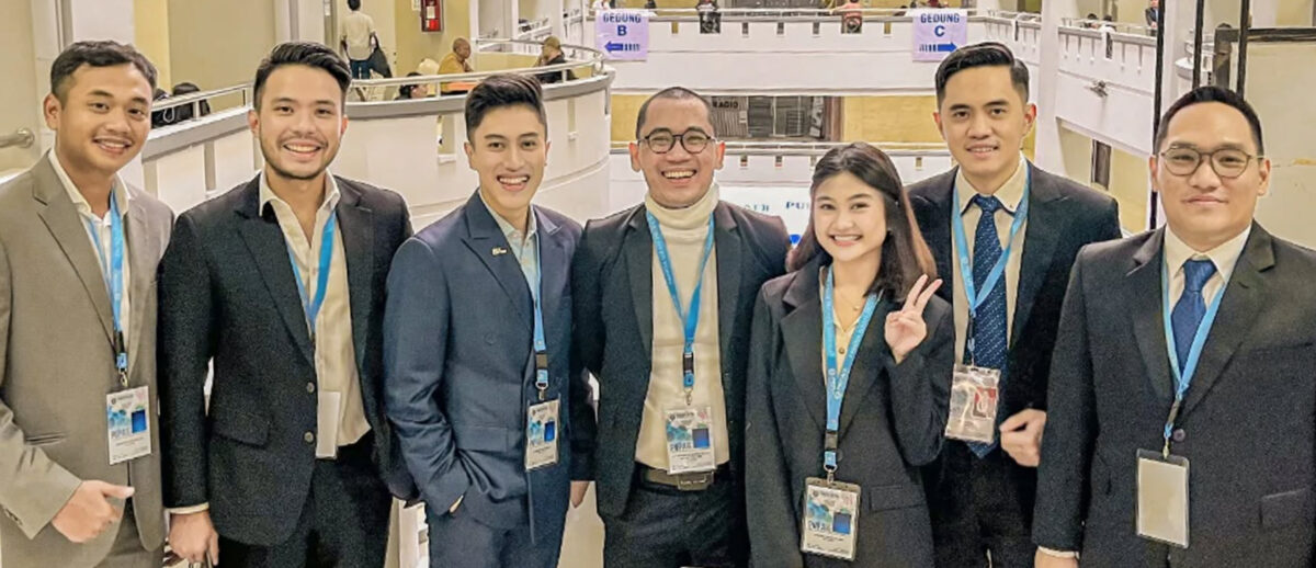 REZA ZAKI MENJADI PENGAMAT DAN PENGAWAS UJIAN PROFESI ADVOKAT (UPA)