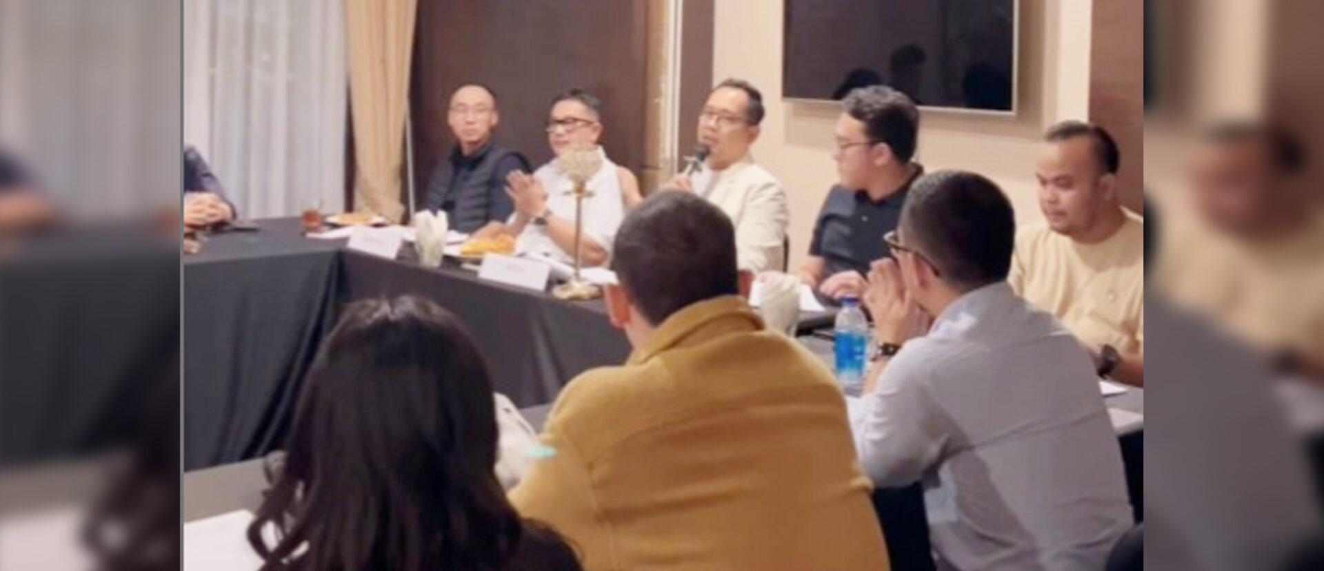 REZA ZAKI TERPILIH SEBAGAI PENGURUS PERADI YLC PUSAT