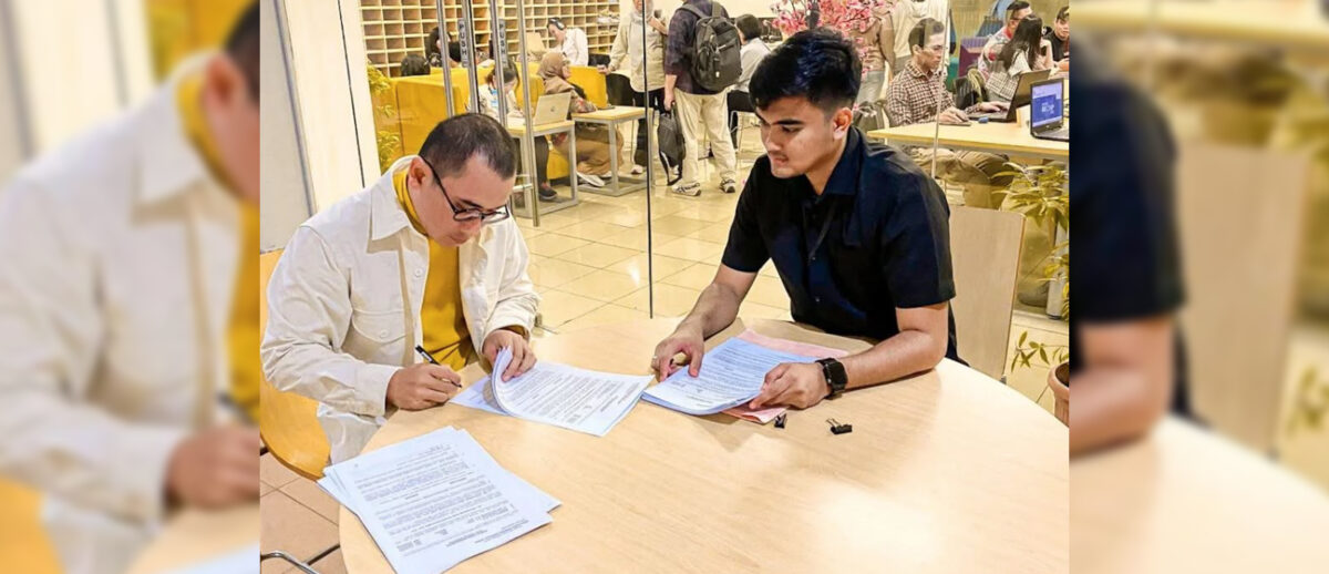 REZA ZAKI MENJADI AHLI DALAM PERKARA PENGUASAAN OBJEK TANAH DI KEPOLISIAN