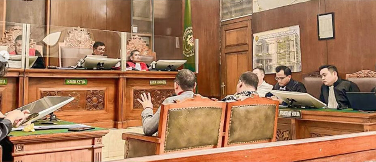 REZA ZAKI MENJADI AHLI DALAM PRA PERADILAN DI PN JAKSEL