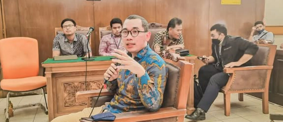 REZA ZAKI MENJADI AHLI GUGATAN PMH WANAARTHA LIFE