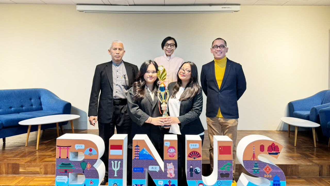 NBLC – UNIVERSITAS BRAWIJAYA