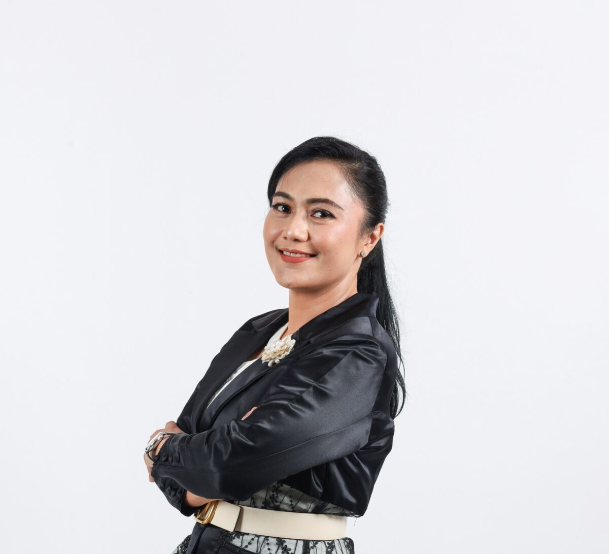 Dr. Brigita Purnawati Manohara, S.T., S.H., M.Ikom, M.H., M.M.