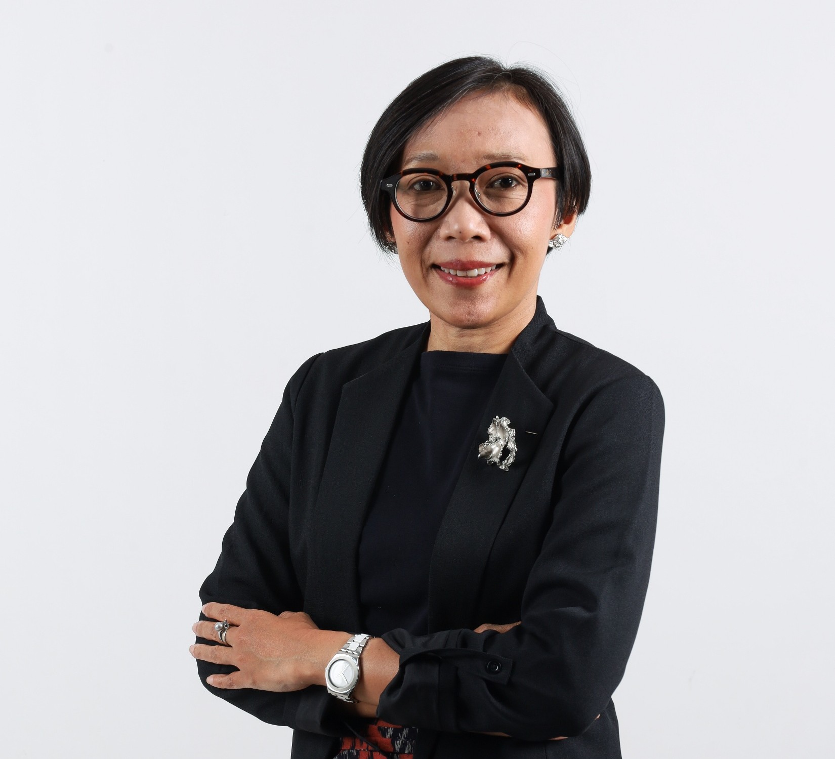 BINUS Siti Yuniarti
