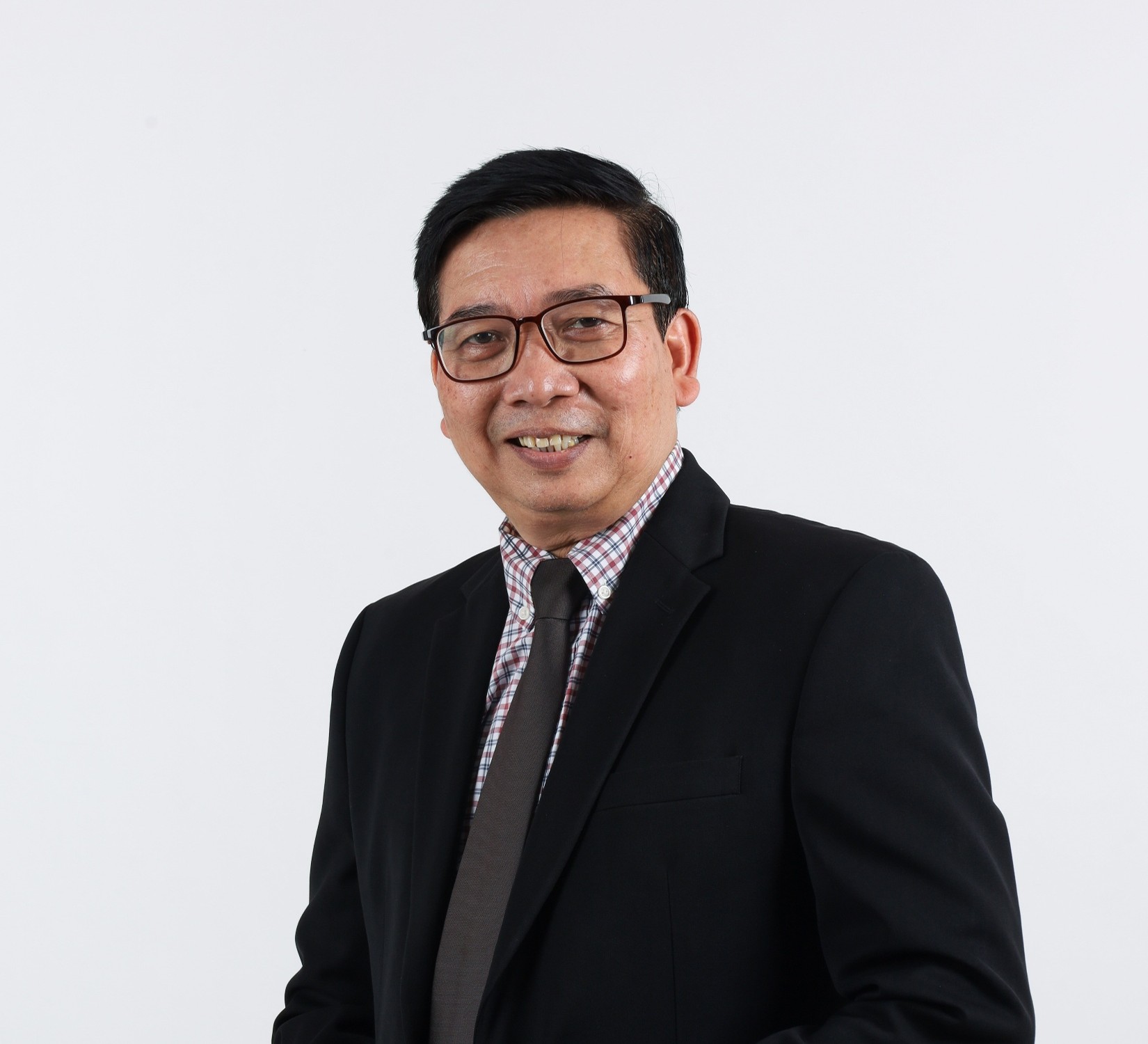 BINUS Paulus Aluk Fadjar Dwi Santo