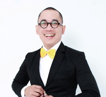 BINUS MUHAMMAD REZA SYARIFFUDIN ZAKI