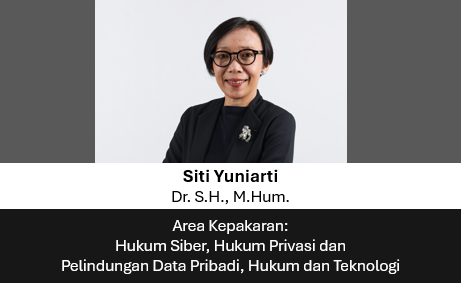 FACULTY MEMBER ICT LAW