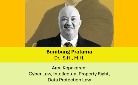 SUBJECT CONTENT CORDINATOR – ICT LAW