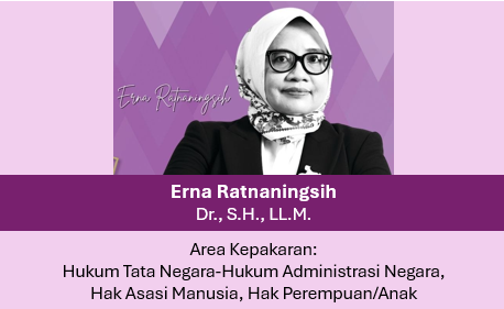 FACULTY MEMBER FUNDAMENTALS OF LAW (HUMAN RIGHTS)