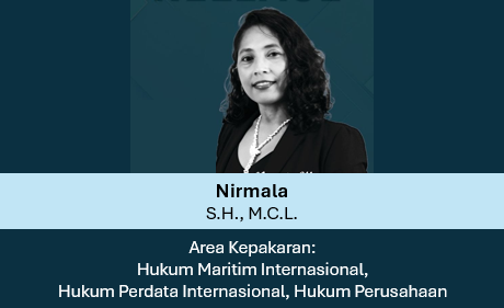 RUU PFII DISAHKAN: INDONESIA MEMILIKI PENGADILAN BARU?