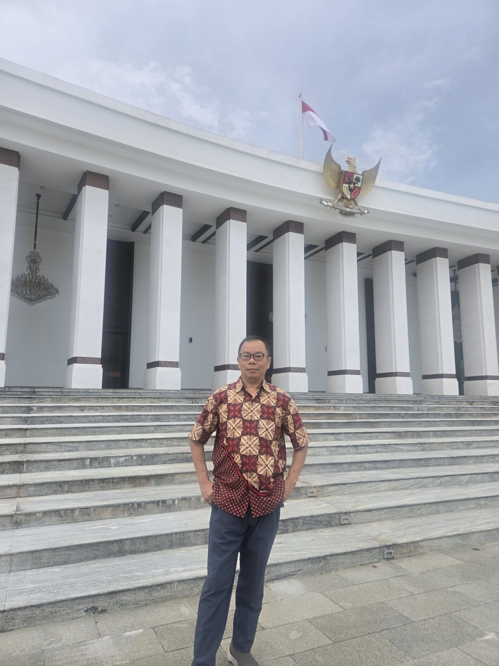 ASAS CONTRARIUS ACTUS DAN KEWENANGAN OTORITAS IKN