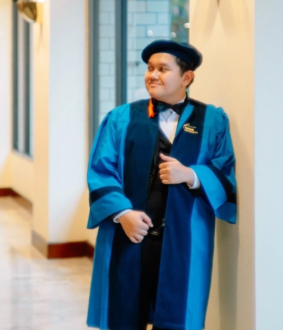 BINUS Muhammad Alif Praditya