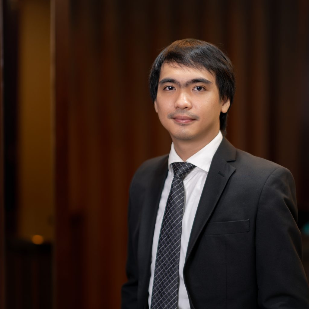 BINUS Arie Widjaya Chandra, S.H.