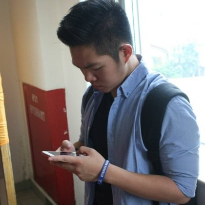 BINUS Jeffie Apricanus S.H.