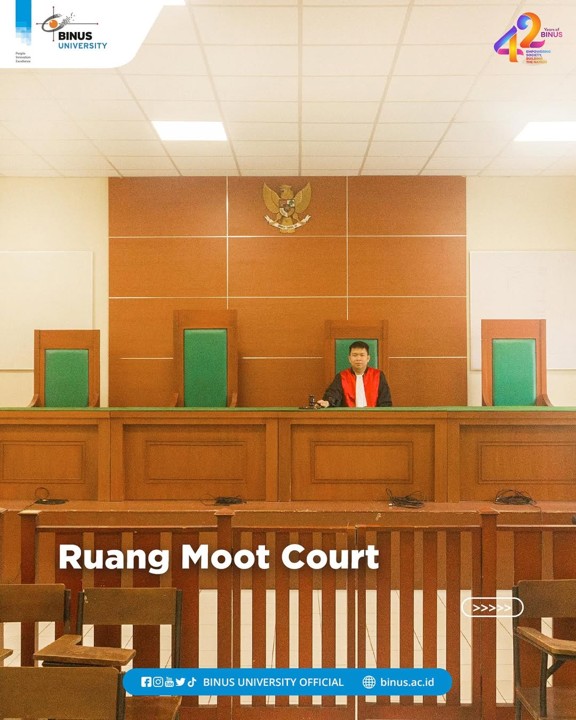 BINUS MOOT COURT