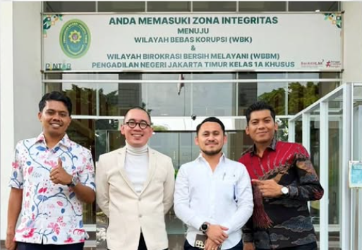 REZA ZAKI MENJADI AHLI DALAM PERKARA GUGATAN PMH DI PENGADILAN NEGERI JAKARTA TIMUR
