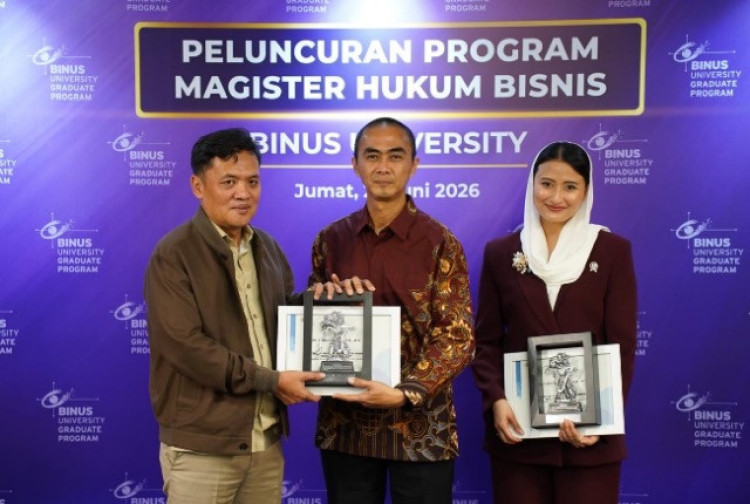 RESMI DIBUKA! MAGISTER HUKUM BISNIS BINUS SIAP MENYAMBUT MAHASISWA BARU