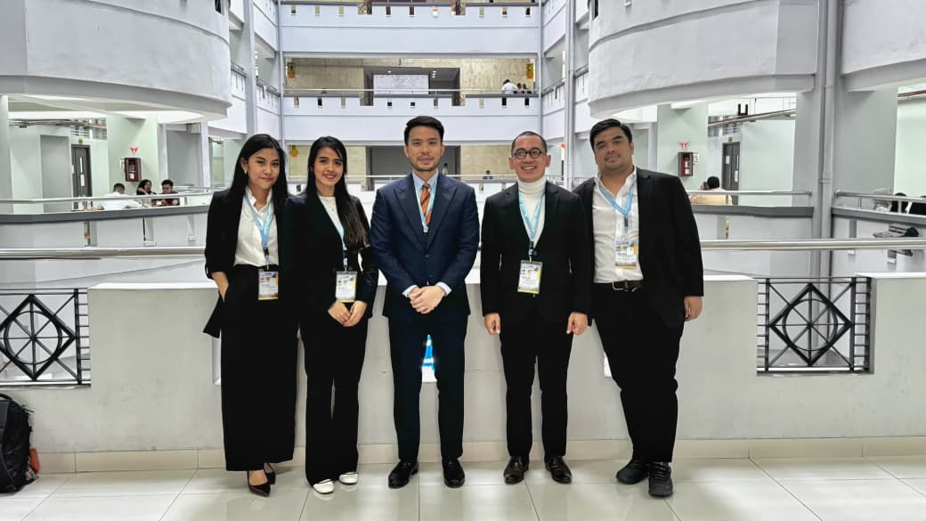 DOSEN BUSINESS LAW BINUS MENJADI OBSERVER UJIAN PROFESI ADVOKAT DPN PERADI