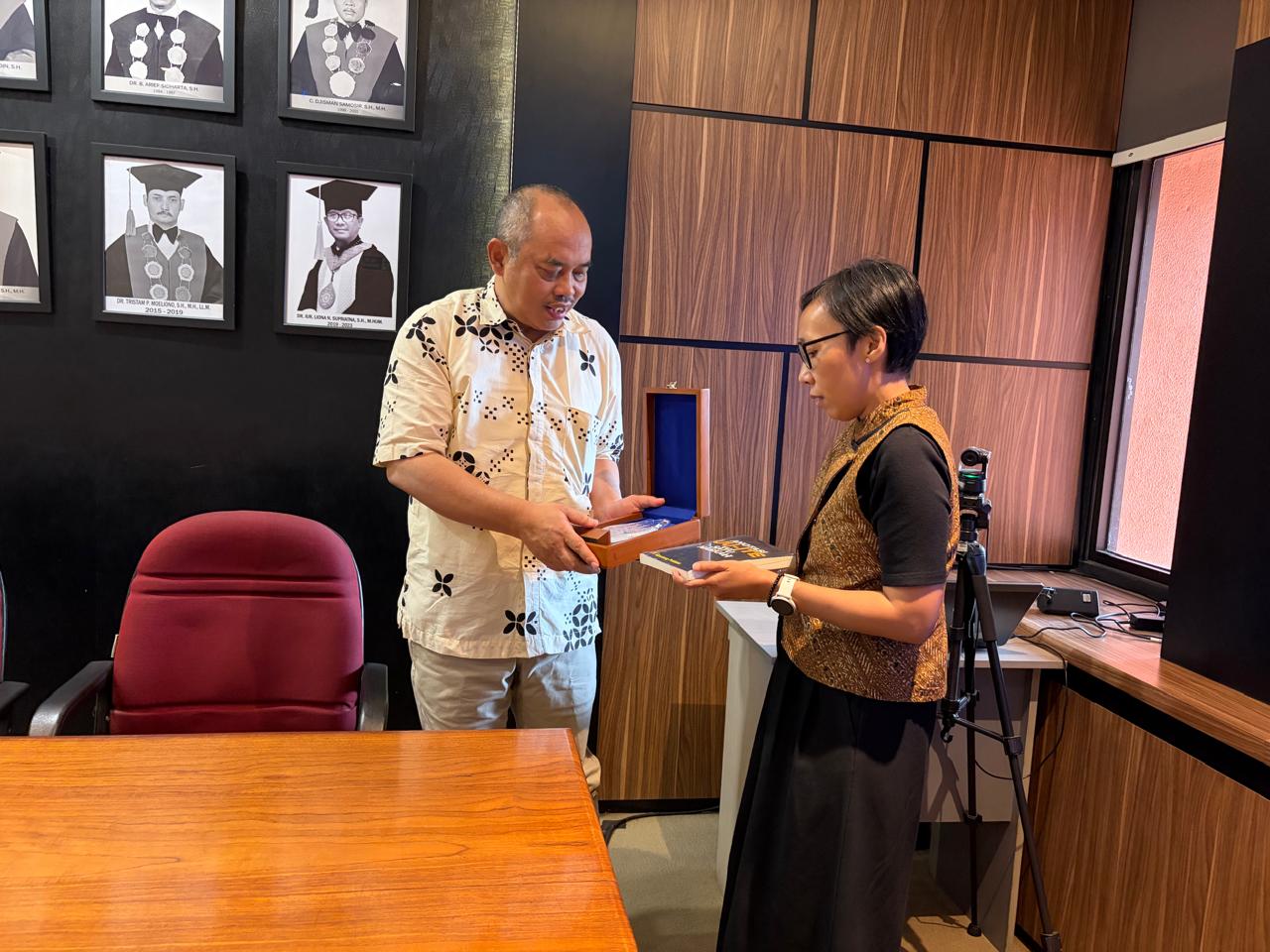 FGD KURIKULUM PROGRAM STUDI HUKUM BINUS
