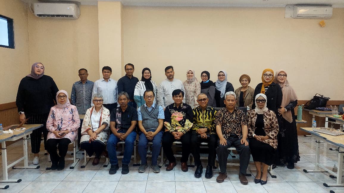 DISKUSI ETIKA DAN FILSAFAT HUKUM DENGAN PARA DOSEN UNPAD
