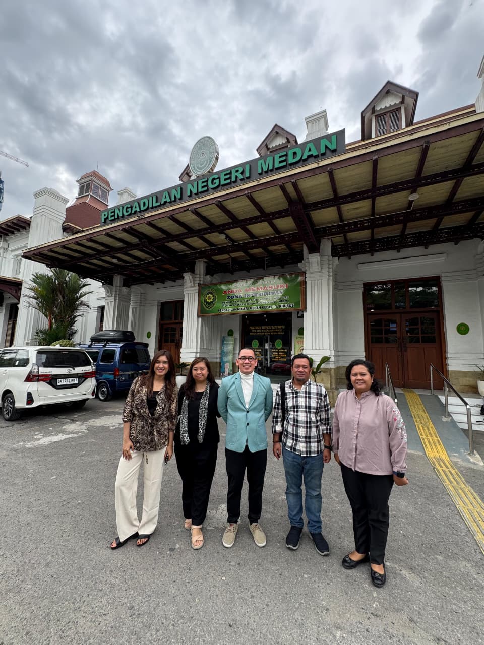DARI RUANG KELAS KE RUANG SIDANG: KETERANGAN AHLI DOSEN BUSINESS LAW BINUS (JUNI-JULI 2026)