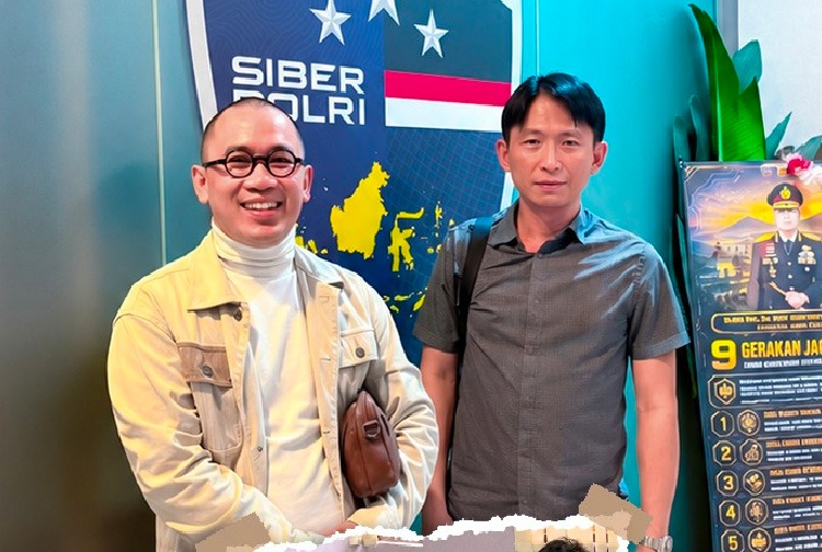 DOSEN BUSINESS LAW BINUS SEBAGAI AHLI DI POLDA JAWA BARAT