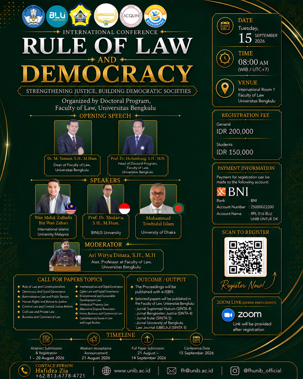 THE RULE OF CODE AND PSEUDO-DEMOCRACY